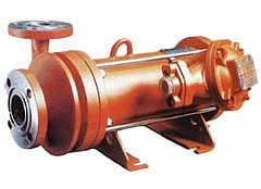 Насос химический герметичный 4ЦГ-50/50-11-5C