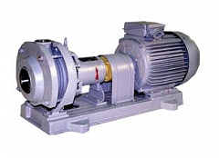 Насос химический ОХР-30х2