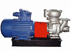 Бензиновый насос 1СЦЛ-20-24Г